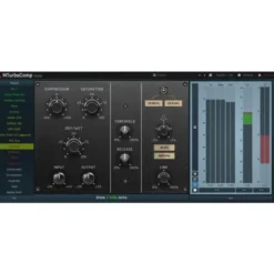 MeldaProduction MTurboComp