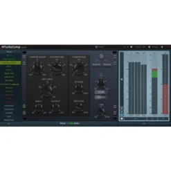 MeldaProduction MTurboComp