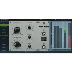 MeldaProduction MTurboComp