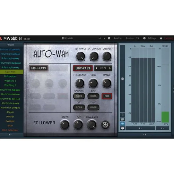 MeldaProduction MWobbler