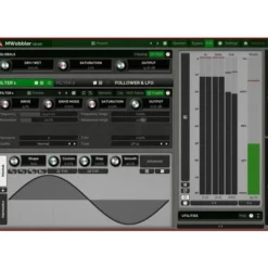 MeldaProduction MWobbler