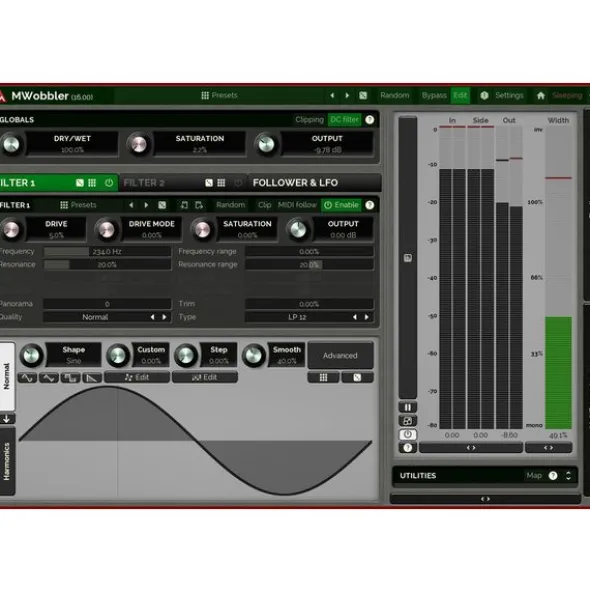MeldaProduction MWobbler
