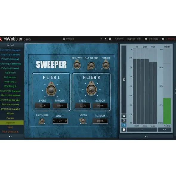 MeldaProduction MWobbler