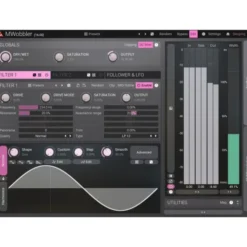 MeldaProduction MWobbler
