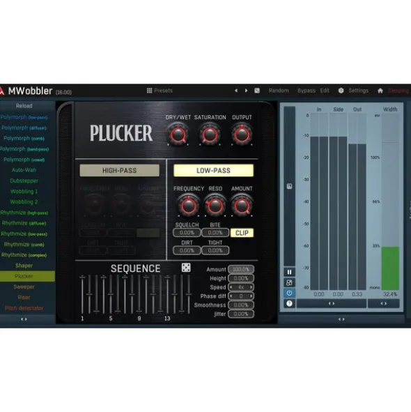 MeldaProduction MWobbler