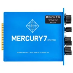 Meris 500 Series Mercury 7 Reverb