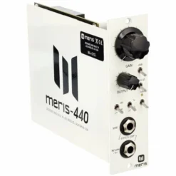 Meris 500 Series 440 Mic Preamp