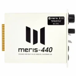 Meris 500 Series 440 Mic Preamp