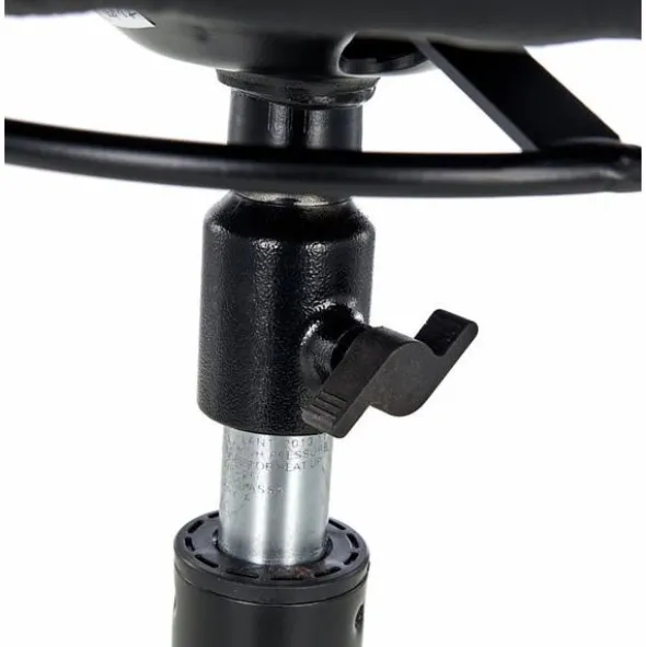 meychair A23-TG-KL Black