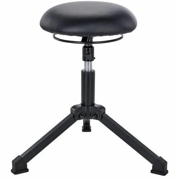meychair A23-TG-KL Black