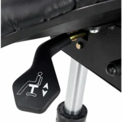 meychair A4-TR-KL2/11-38 Black