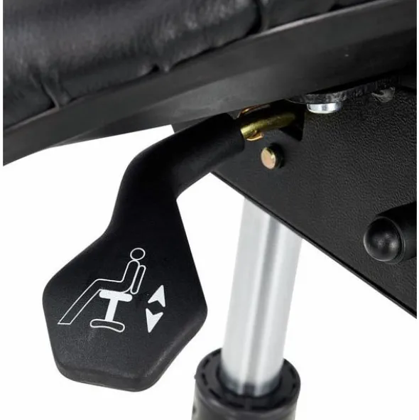 meychair A4-TR-KL2/11-38 Black