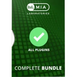 MIA Laboratories Complete Bundle