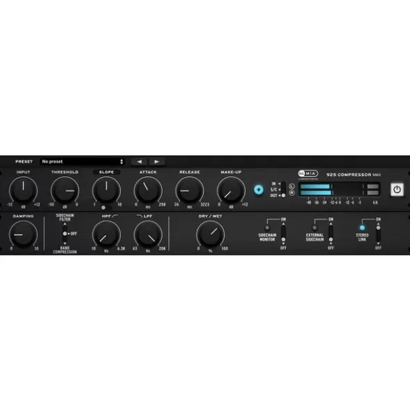 MIA Laboratories 925 Compressor