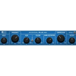 MIA Laboratories Musiqual Blue Mk II