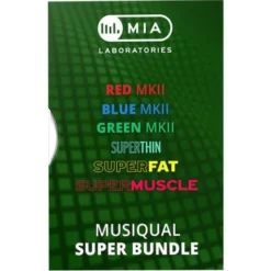 MIA Laboratories Musiqual Super Bundle