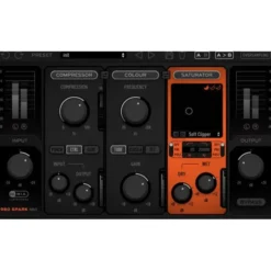MIA Laboratories 980 Spark MkII