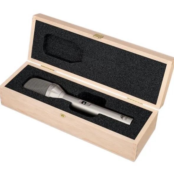 Microtech Gefell UMT 70 S Satin Nickel