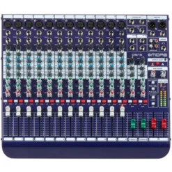 Midas DM16