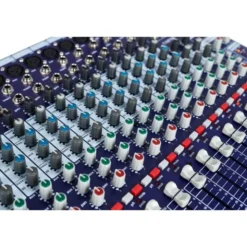 Midas DM16