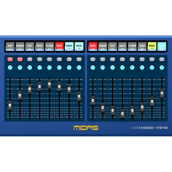 Midas Hd96-FB16