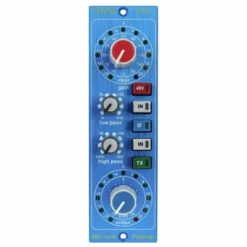 Midas Microphone Preamplifier 502 V2