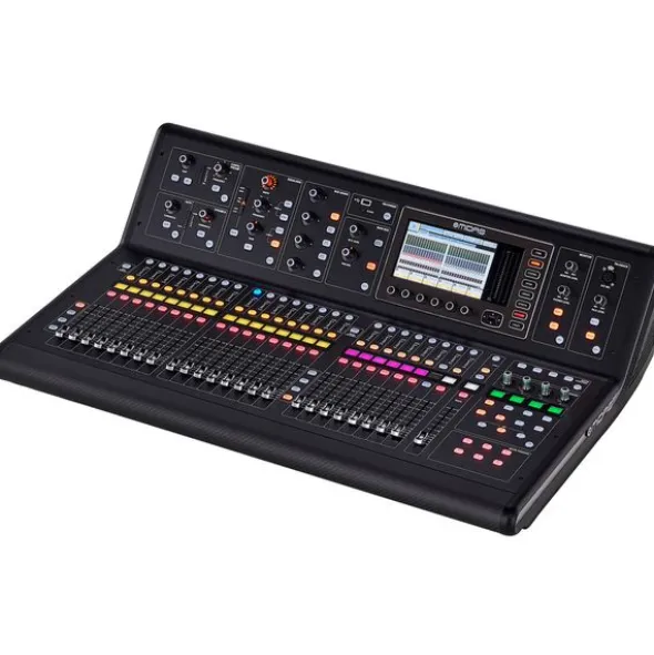 Midas M32 Live /DL32 Bundle