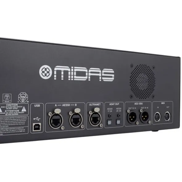 Midas M32 Live /DL32 Bundle