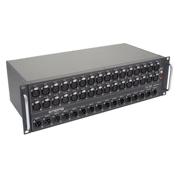 Midas M32 Live /DL32 Bundle