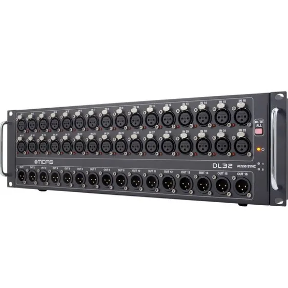Midas M32 Live /DL32 Bundle