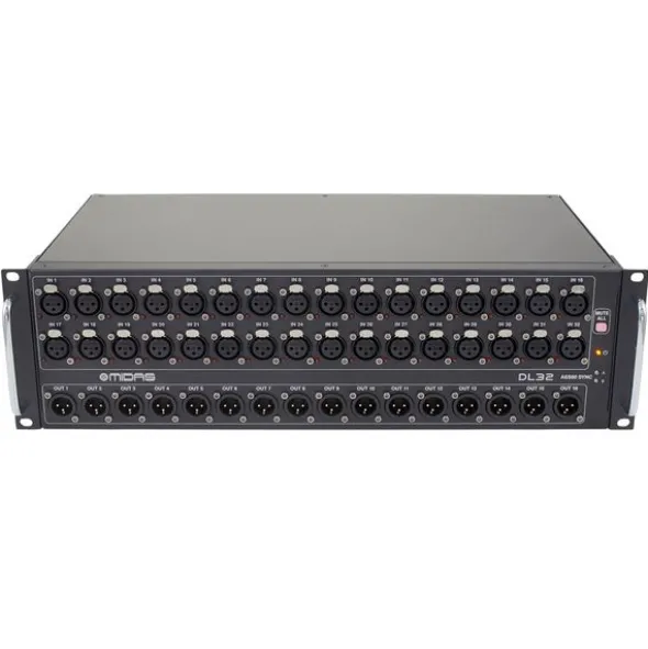 Midas M32 Live /DL32 Bundle