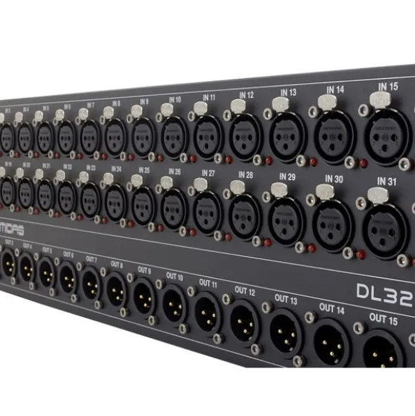 Midas M32 Live /DL32 Bundle