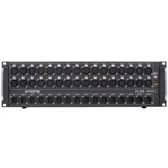 Midas M32 Live /DL32 Bundle