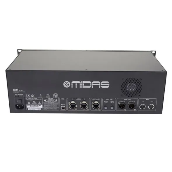 Midas M32 Live /DL32 Bundle