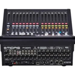 Midas M32R Live