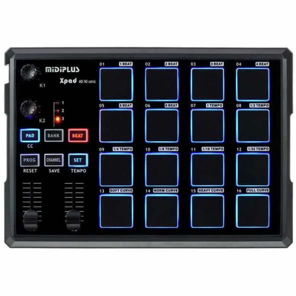 Midiplus X Pad