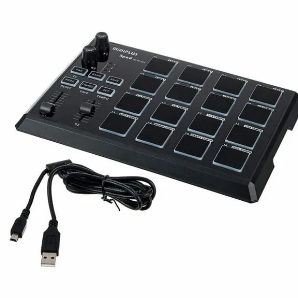 Midiplus X Pad