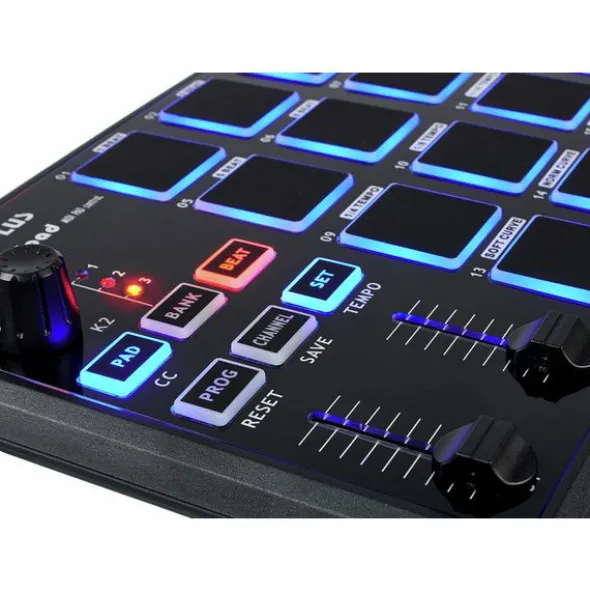 Midiplus X Pad