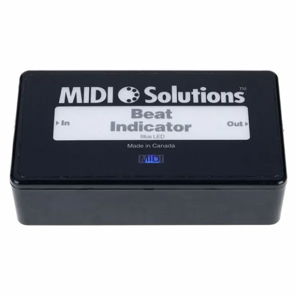 MIDI Solutions Beat Indicator