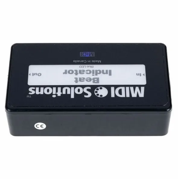 MIDI Solutions Beat Indicator