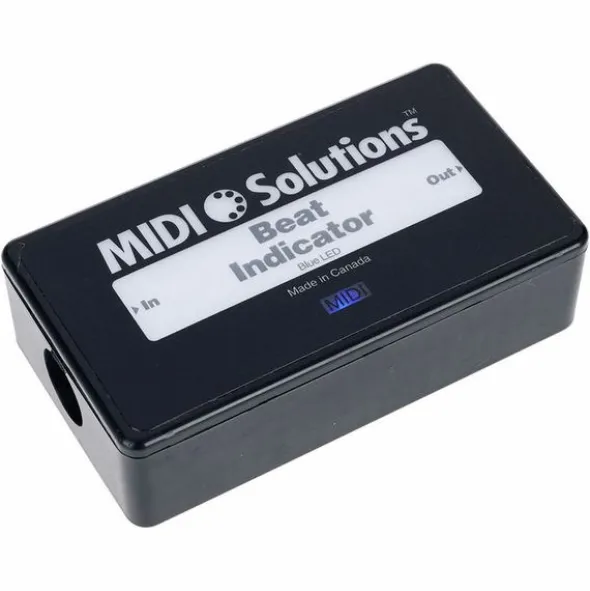 MIDI Solutions Beat Indicator