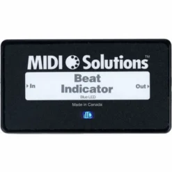 MIDI Solutions Beat Indicator