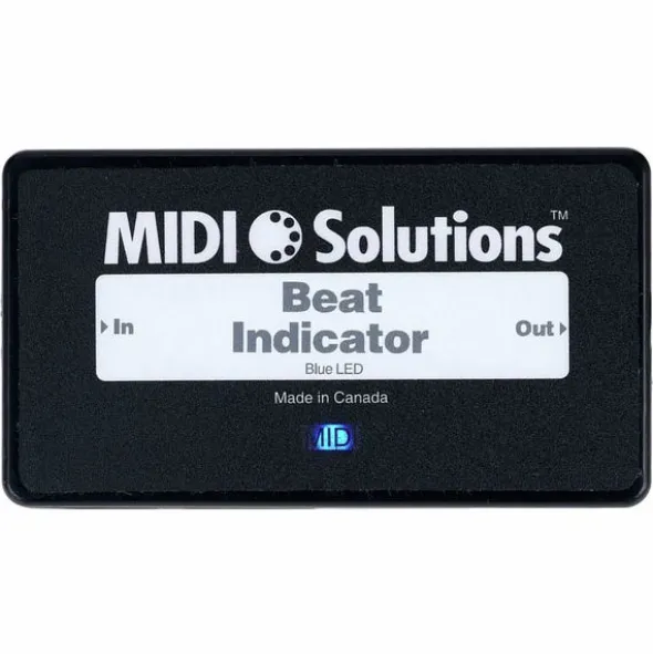 MIDI Solutions Beat Indicator