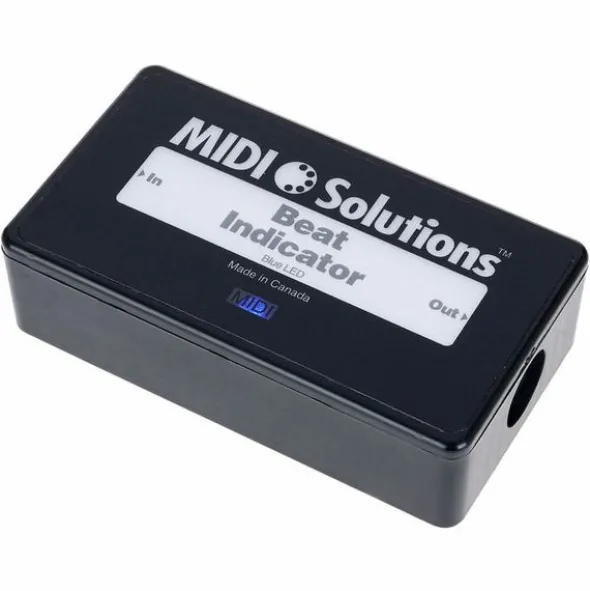 MIDI Solutions Beat Indicator