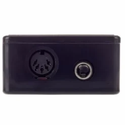 MIDI Solutions Dual Footswitch Controller