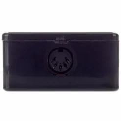 MIDI Solutions Dual Footswitch Controller