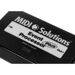 MIDI Solutions Event Processor Plus