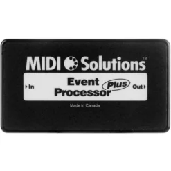 MIDI Solutions Event Processor Plus