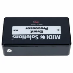 MIDI Solutions Event Processor