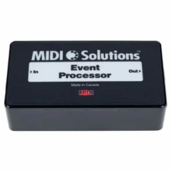 MIDI Solutions Event Processor